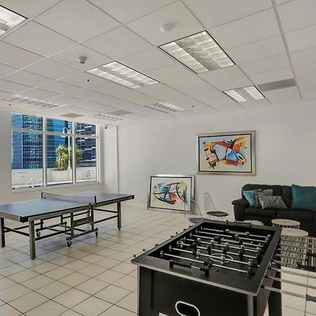 Luxury Penthouse Brickell 3 Bedrooms Free Parking Miami Eksteriør bilde